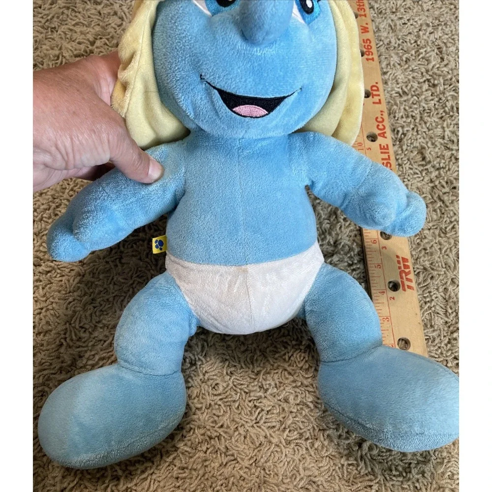 BAB Build-A-Bear Smurfette 16